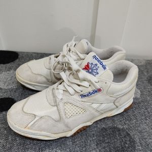 Vintage 80's Reebok Trainers - 7